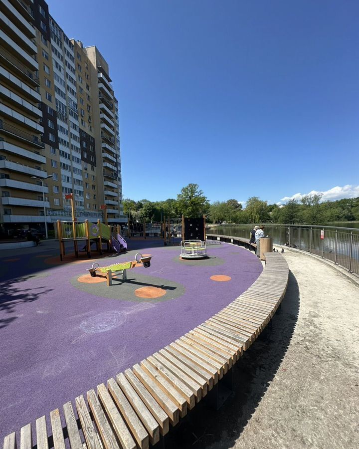квартира г Калининград р-н Московский ул Коммунистическая 28а фото 11