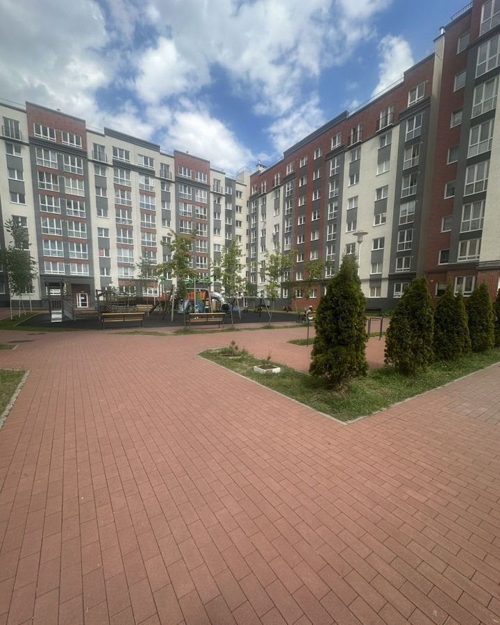квартира г Калининград р-н Московский ул Коммунистическая 28а фото 8