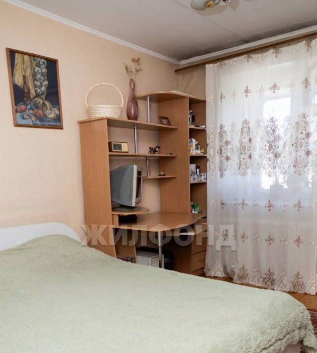 квартира г Барнаул р-н Октябрьский ул Союза Республик 12 фото 20