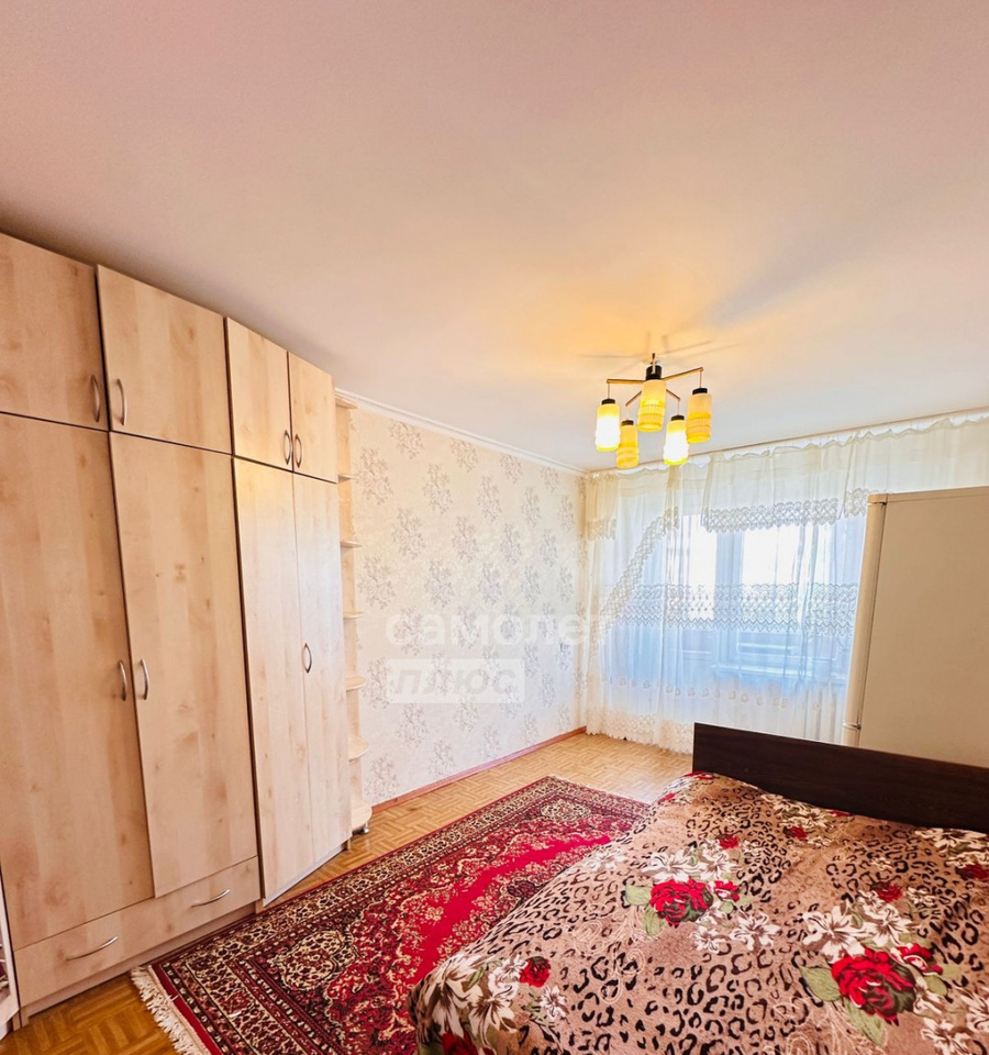 квартира р-н Нижнекамский г Нижнекамск ул Юности 36 фото 6