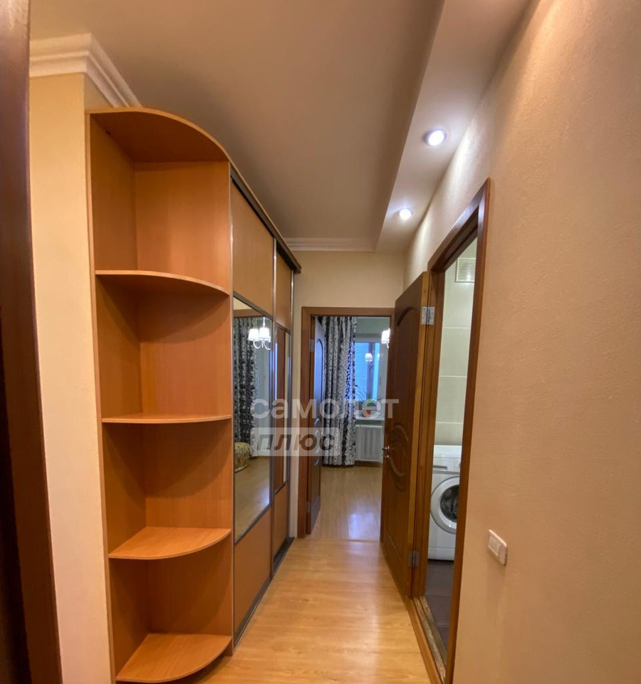 квартира р-н Нижнекамский г Нижнекамск пр-кт Мира 89 фото 5