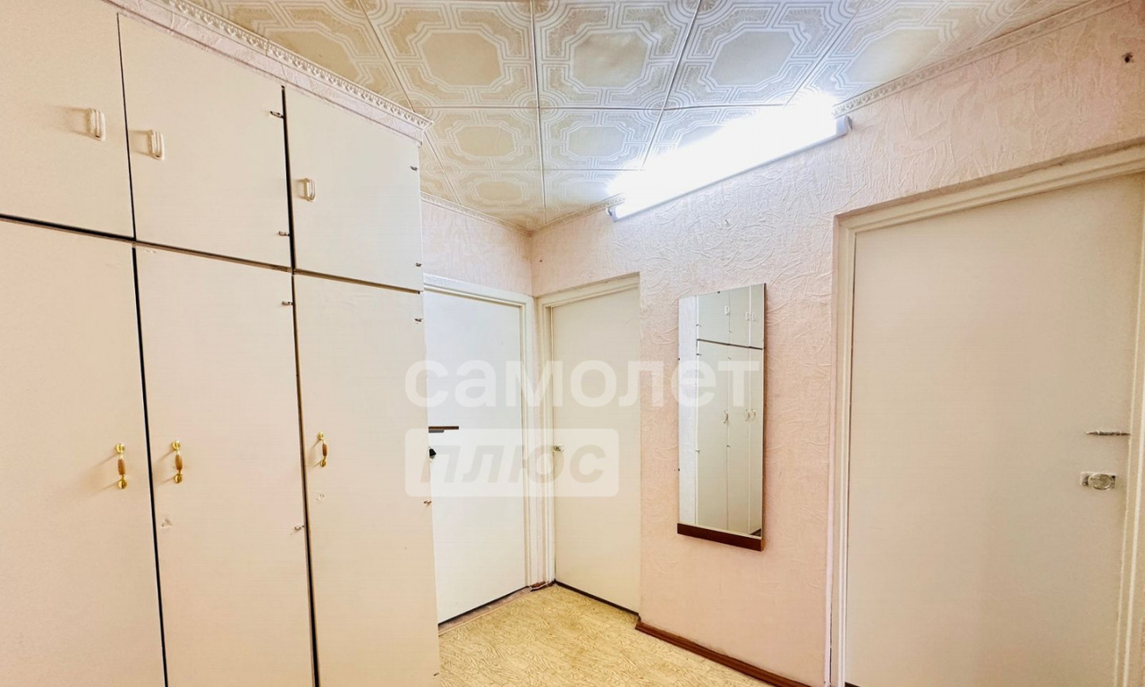 квартира р-н Нижнекамский г Нижнекамск ул Юности 36 фото 11