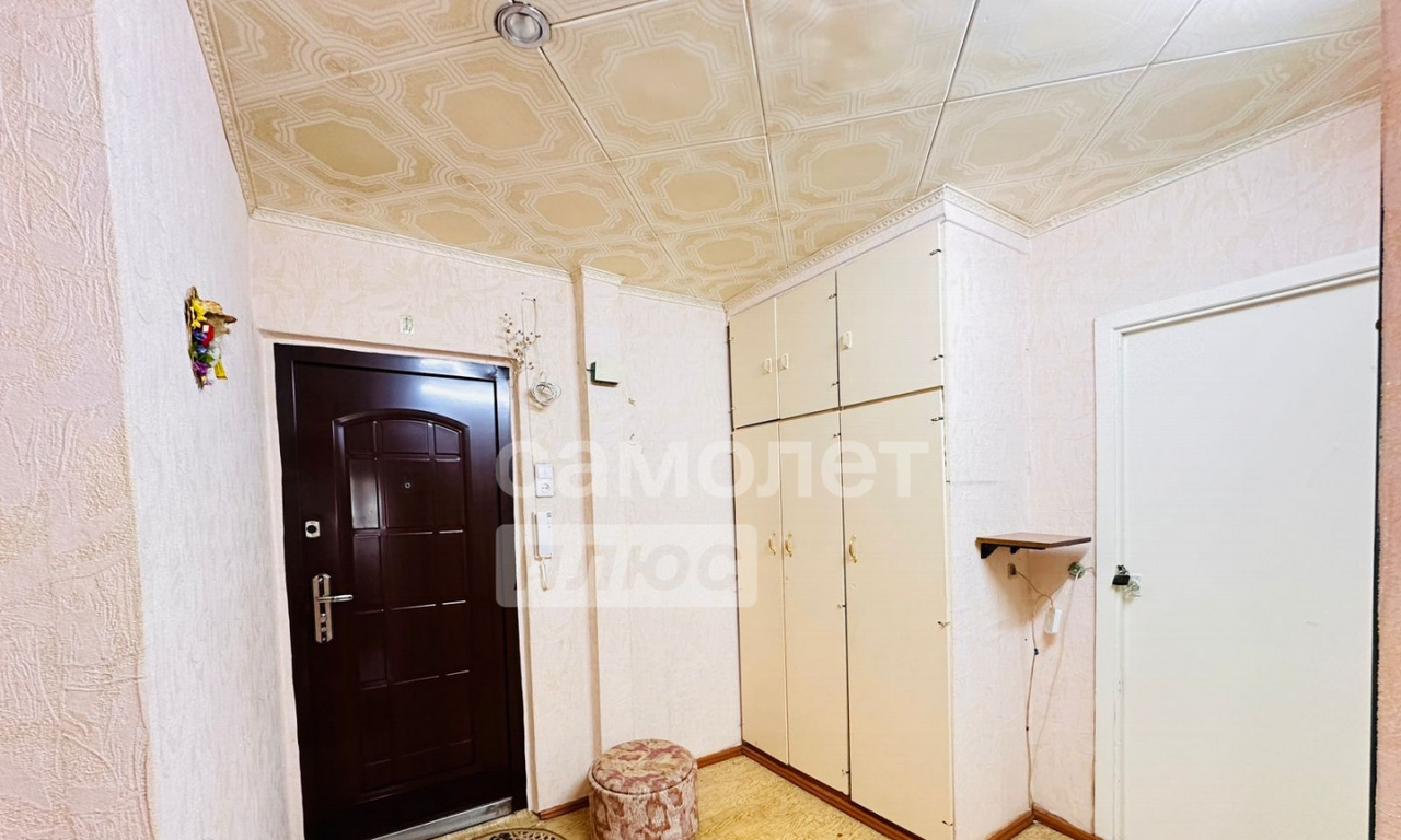 квартира р-н Нижнекамский г Нижнекамск ул Юности 36 фото 12