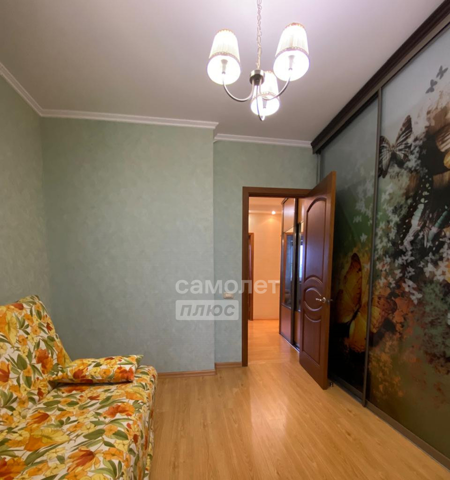 квартира р-н Нижнекамский г Нижнекамск пр-кт Мира 89 фото 18
