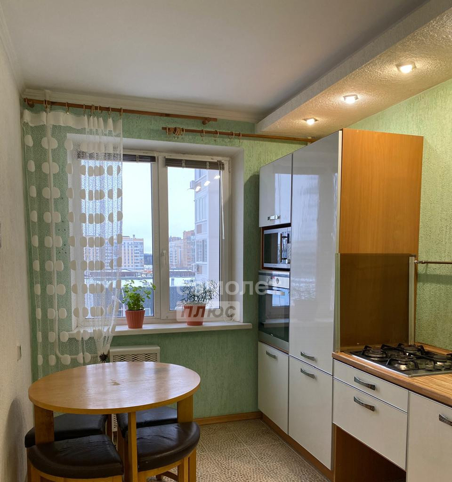 квартира р-н Нижнекамский г Нижнекамск пр-кт Мира 89 фото 23