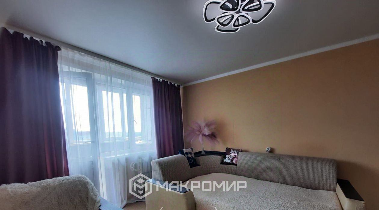 квартира г Брянск р-н Володарский ул Фосфоритная 27 фото 3