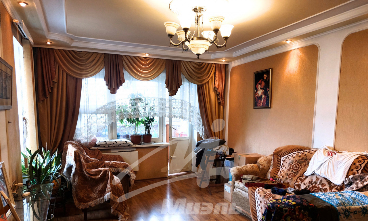 квартира г Зеленоград Зеленоград-Крюково, 18-й м-н, к 1804Б фото 10