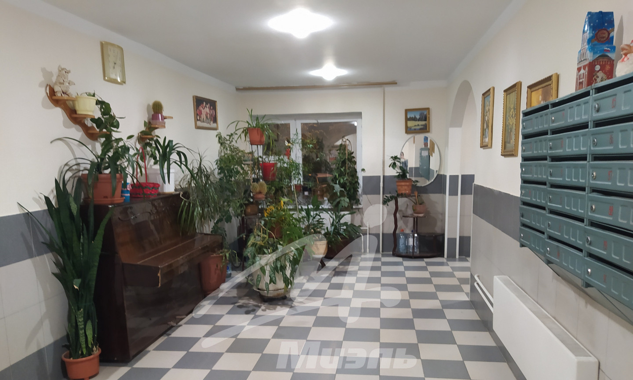 квартира г Зеленоград Зеленоград-Крюково, 18-й м-н, к 1804Б фото 26