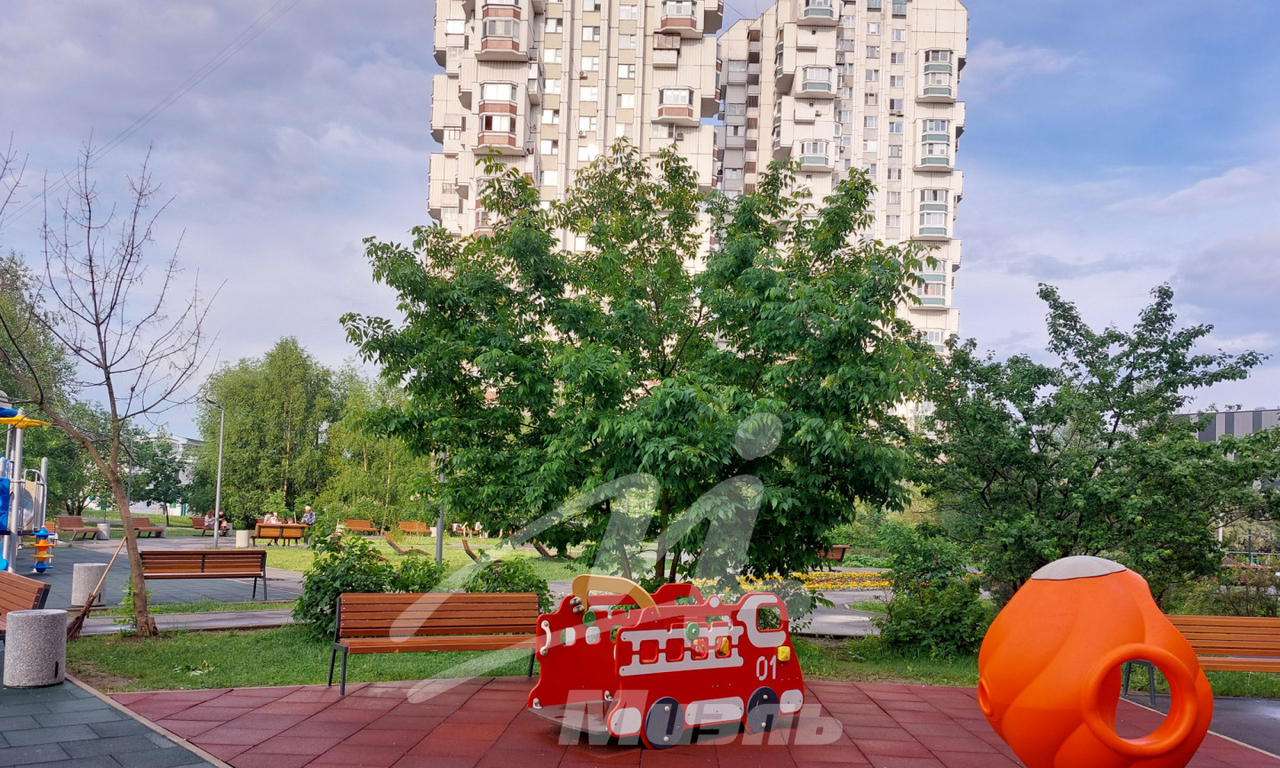 квартира г Зеленоград Зеленоград-Крюково, 18-й м-н, к 1804Б фото 36