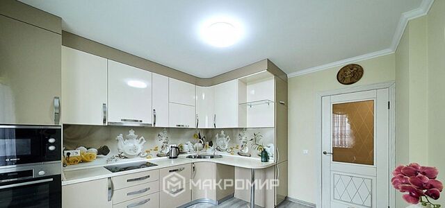 пр-кт Авиаторов Балтики 11/1 Девяткино фото