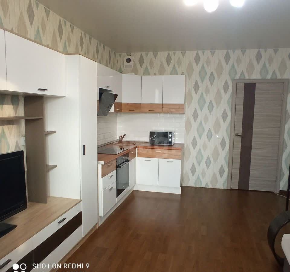 квартира р-н Всеволожский г Мурино б-р Петровский 14к/5 Девяткино, Муринское городское поселение фото 3