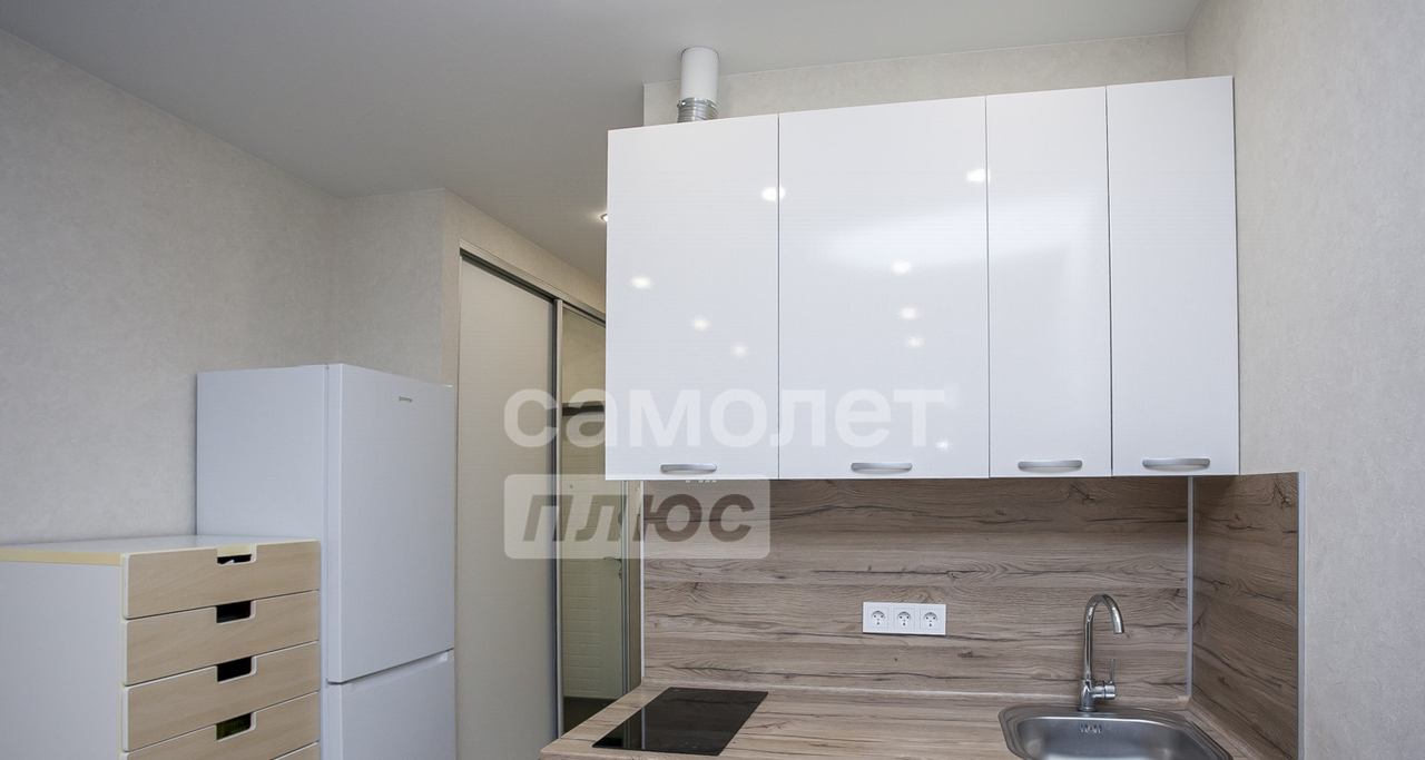 квартира г Кемерово ФПК пр-кт Молодежный 19 м-н фото 4