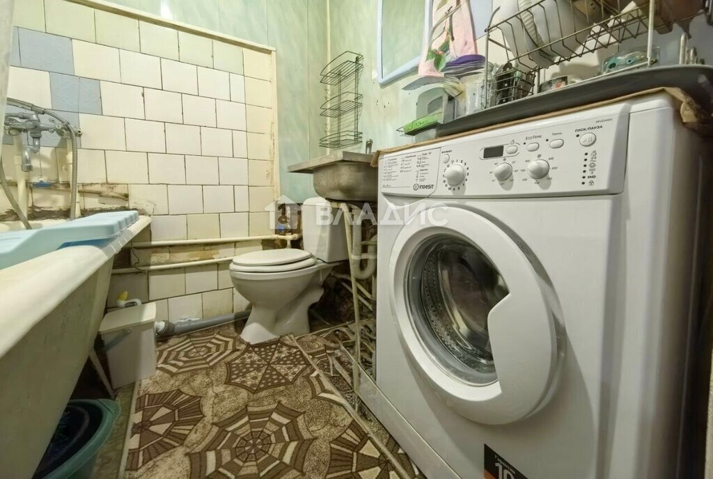 квартира г Смоленск ул Гарабурды 21а фото 9