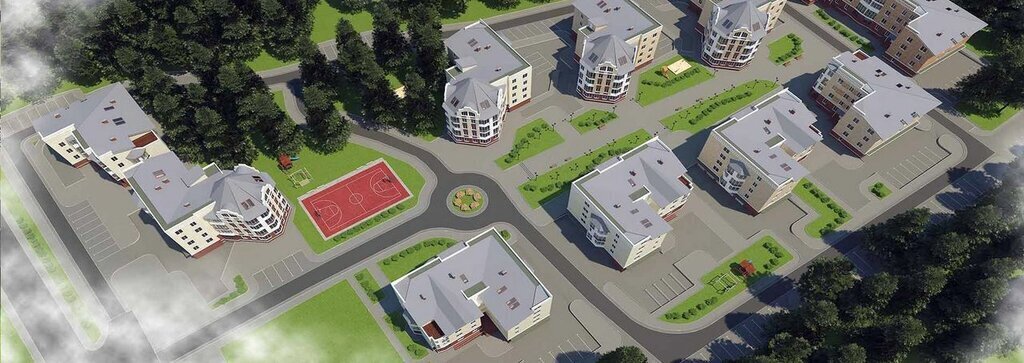 квартира г Смоленск ул Красноборская 6к/4 фото 7