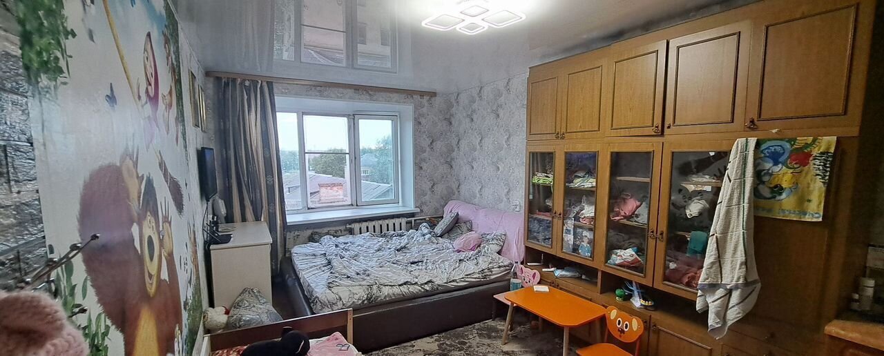 комната г Нижний Тагил р-н Тагилстроевский ул Красных Зорь 6 фото 1