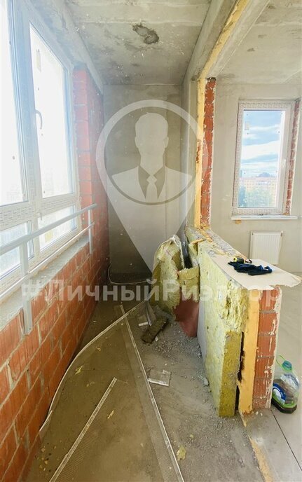 квартира г Рязань Песочня ул Зубковой 27к/6 фото 4