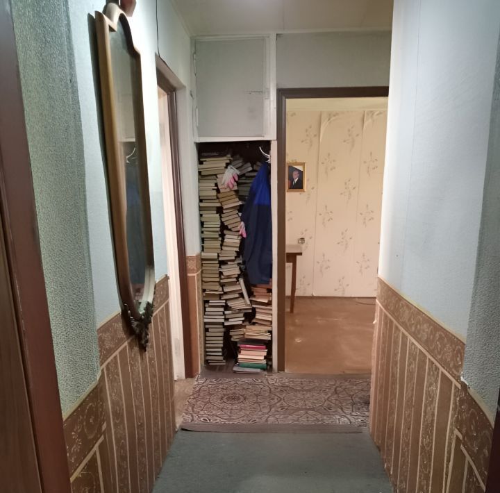 квартира р-н Ряжский г Ряжск ул Лермонтова 19 фото 19