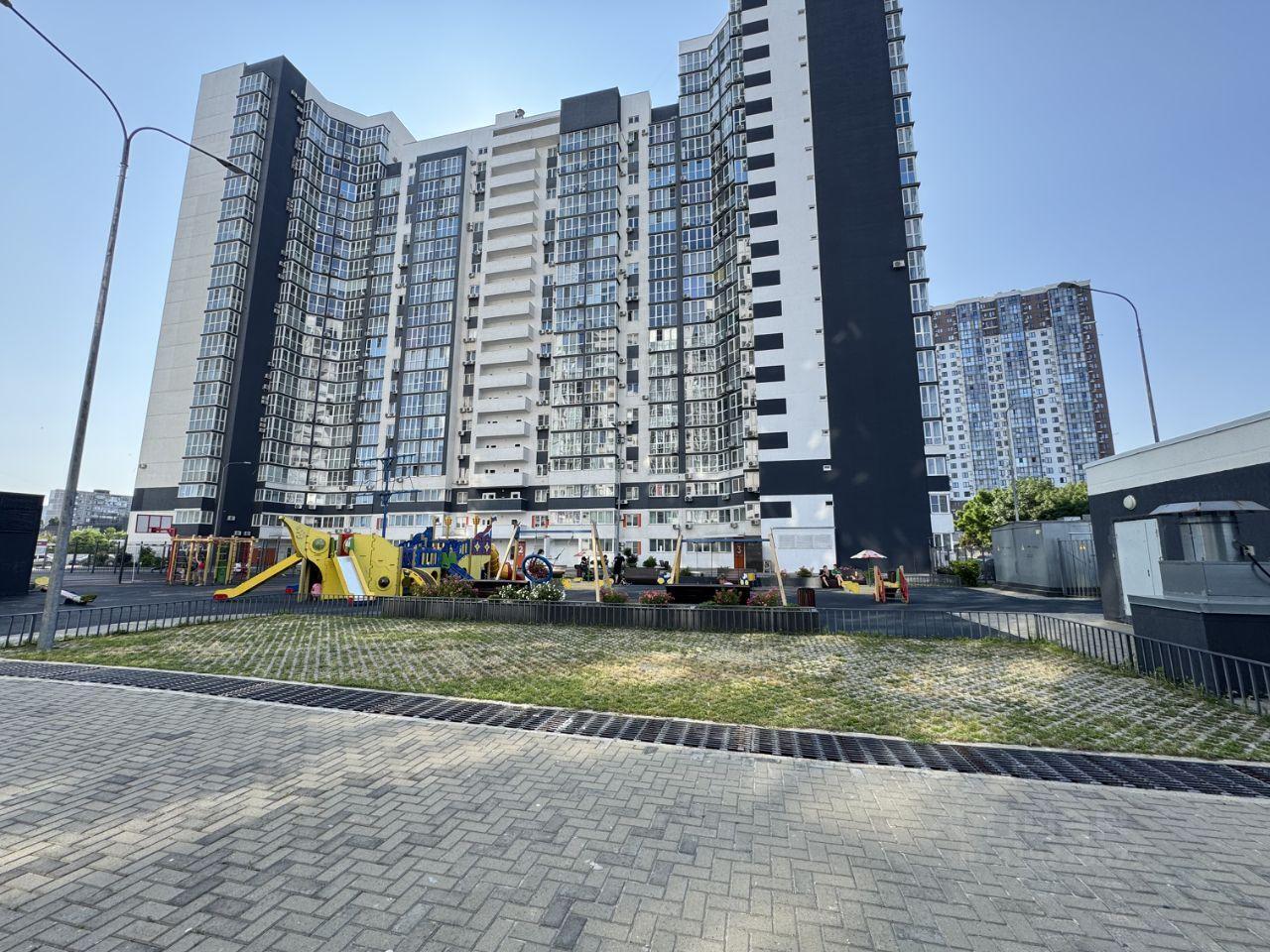 квартира г Новороссийск ул Куникова 55 фото 14