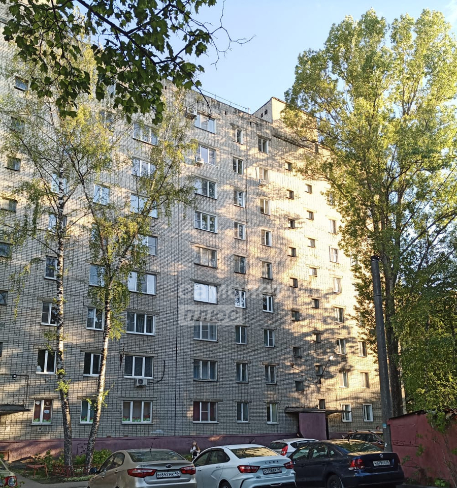 квартира г Липецк ул Циолковского 39 7-й м-н фото 21
