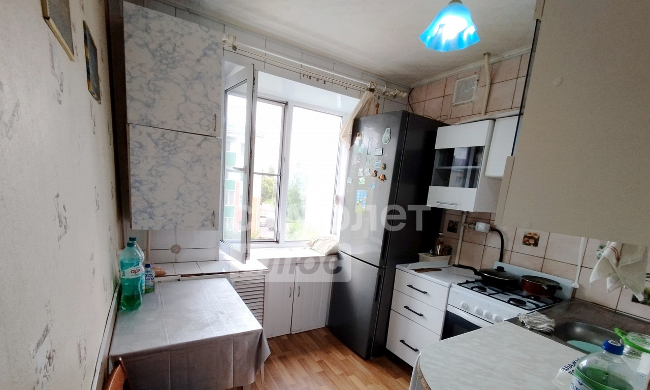 квартира г Старый Оскол м-н, Горняк, 13 фото 14