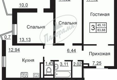 д Анненки ул Анненки 38к/1 фото