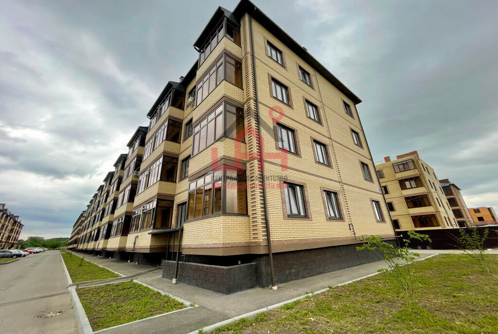 квартира г Ессентуки ул Никольская 27к/6а фото 1
