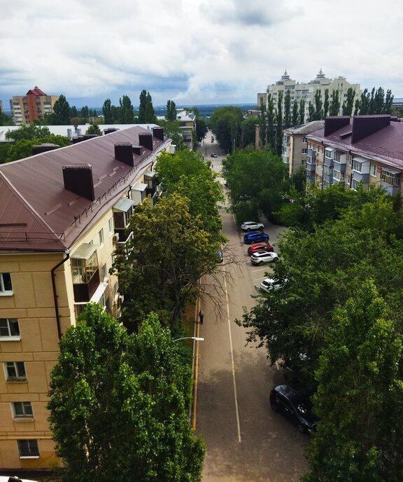 квартира г Липецк ул Пролетарская 14 фото 4