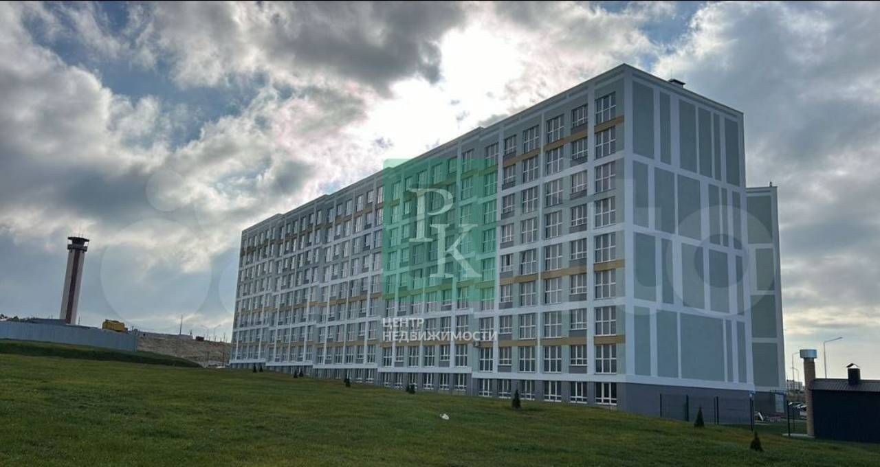 квартира г Севастополь ул Братьев Манганари 30к/2 Крым фото 9