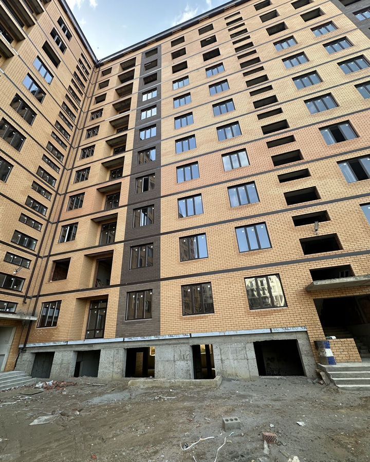 квартира г Махачкала р-н Кировский ул Лизы Чайкиной 69 фото 4