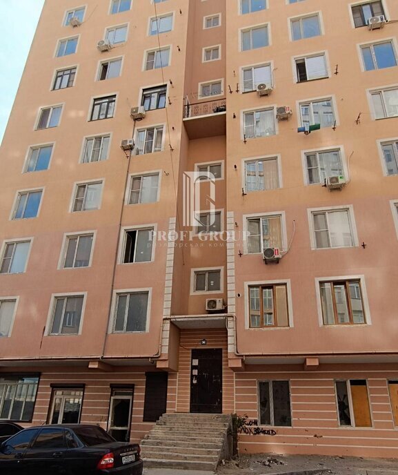 квартира г Махачкала ул Эльзы Ибрагимовой 5к/15 фото 3