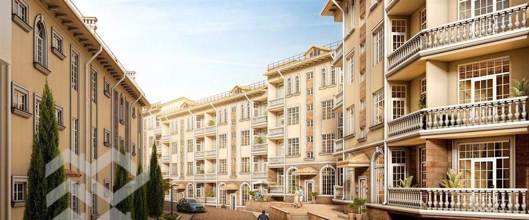 квартира г Алушта п Семидворье мкр Аян-Дере-2 23 фото 4