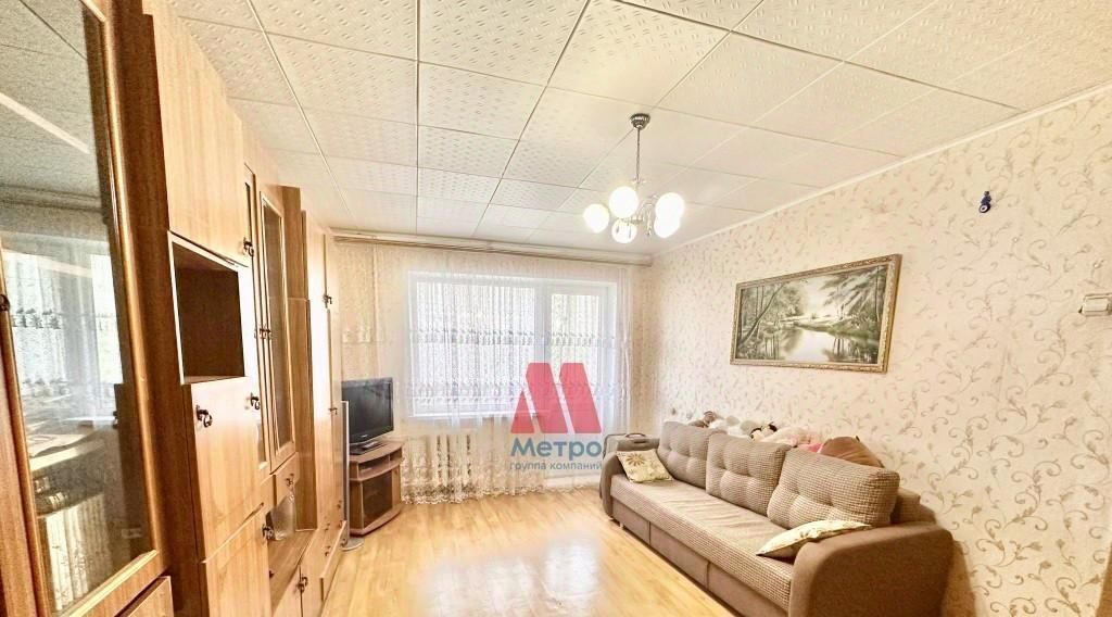 квартира г Ярославль р-н Заволжский проезд Доброхотова 5 фото 13