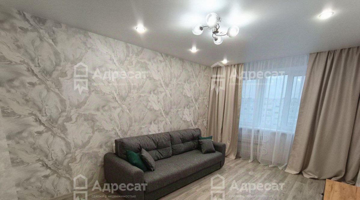 квартира г Волгоград р-н Советский ул Казахская 18 фото 6