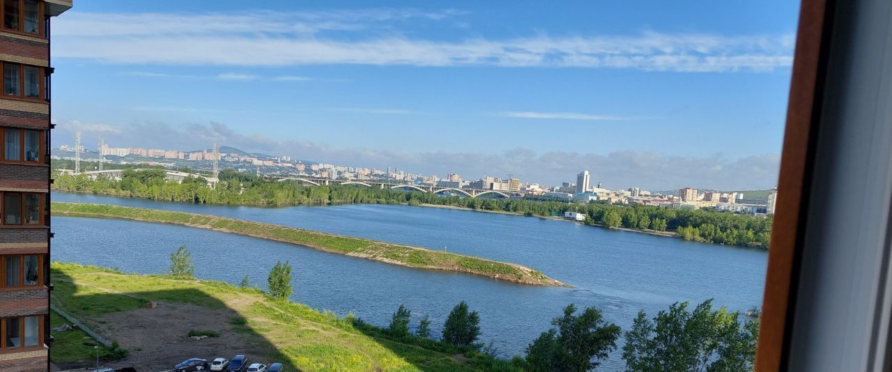 квартира г Красноярск р-н Свердловский ул Капитанская 14 фото 10