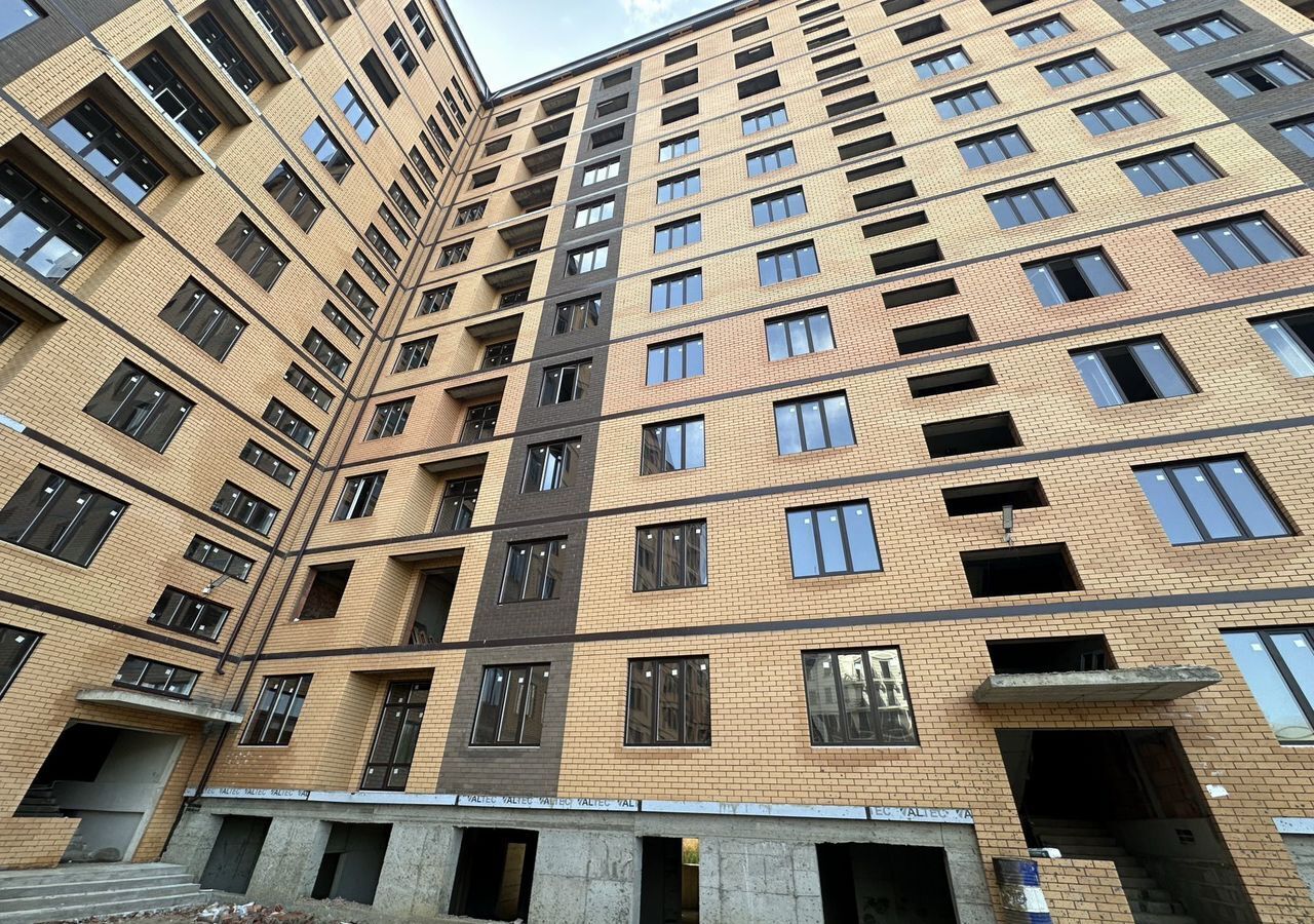 квартира г Махачкала р-н Кировский ул Лизы Чайкиной 69 фото 5