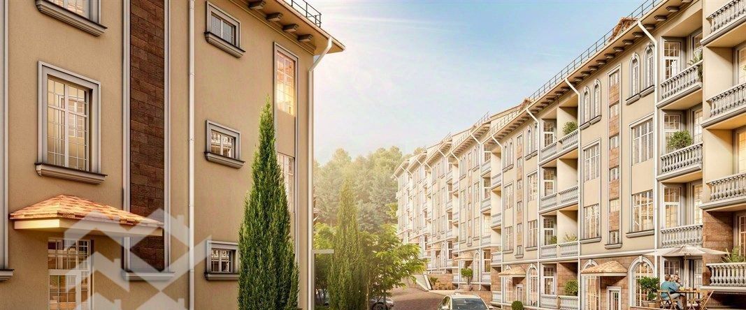 квартира г Алушта п Семидворье мкр Аян-Дере-2 23 фото 9