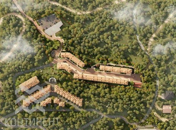 квартира г Алушта п Семидворье мкр Аян-Дере-2 23 фото 10