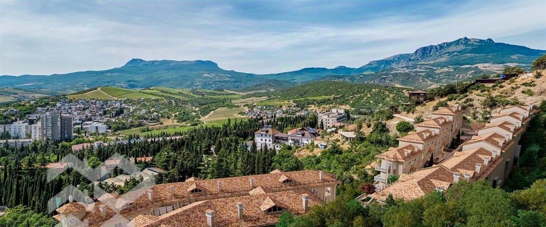 квартира г Алушта п Семидворье р-н мкр Аян-Дере фото 9