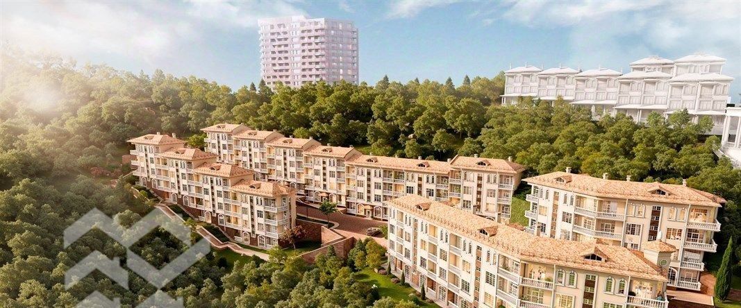 квартира г Алушта п Семидворье р-н мкр Аян-Дере фото 10