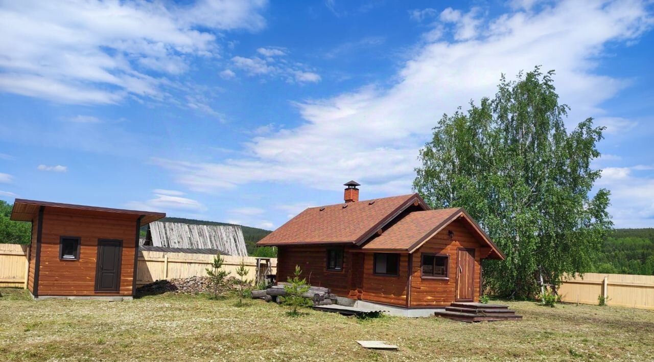 дом г Нижний Тагил п Ёква фото 7