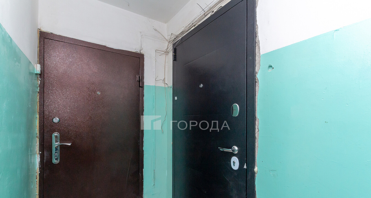 квартира г Барнаул Гоньбинка Армии, 48в, Советской фото 14
