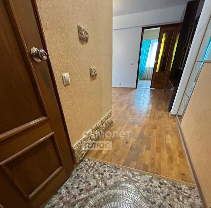 квартира г Калуга р-н Ленинский ул Степана Разина 75 фото 15