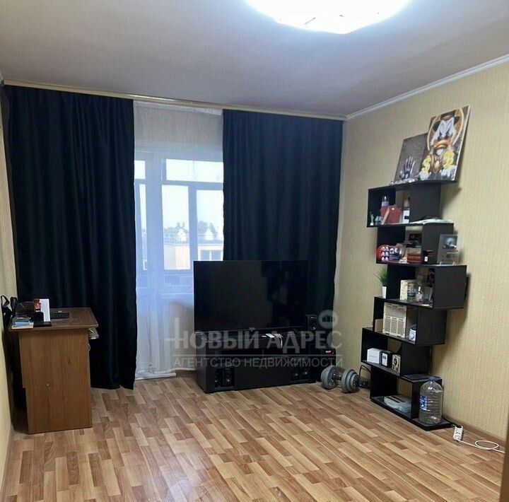 квартира г Калуга р-н Октябрьский ул Веры Андриановой 5 фото 6