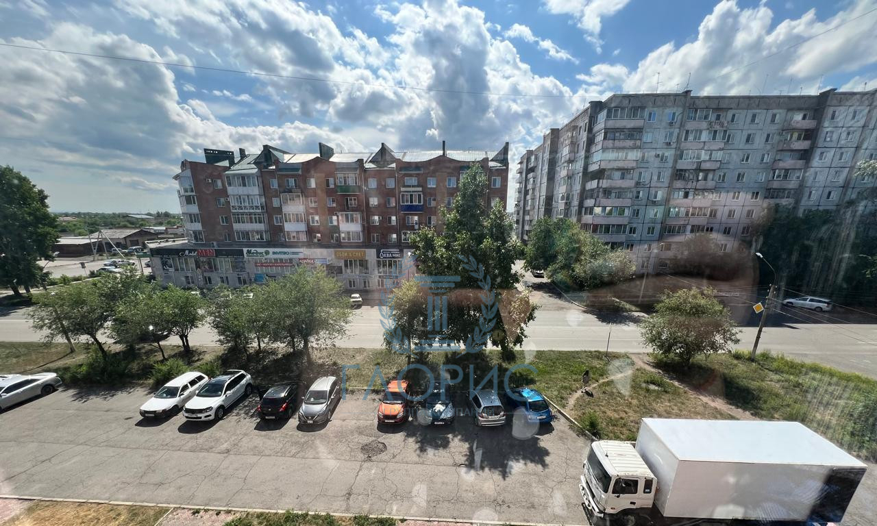 квартира г Черногорск ул Линейная 249 Искожевский квартал фото 19