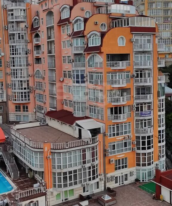 квартира г Ялта ул Загородная 17д фото 17