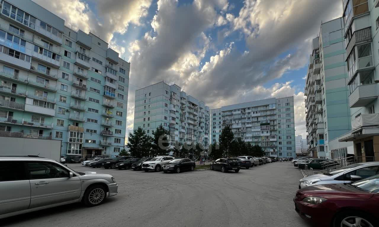 квартира г Новосибирск р-н Октябрьский Плющихинский 11/1 Виталия Потылицына фото 22