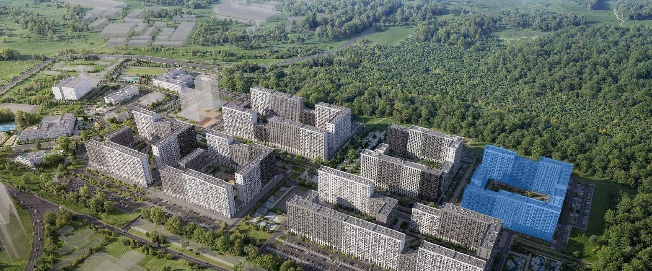 свободного назначения г Мытищи ЖК «Мытищи Парк» к 5, Медведково фото 7