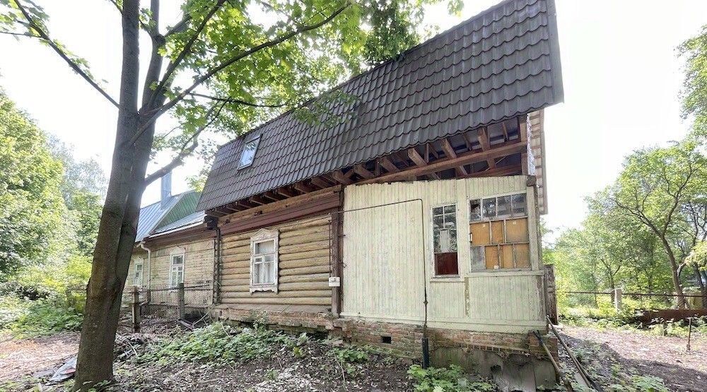 земля г Домодедово мкр Белые Столбы ул Победы Белые столбы фото 22