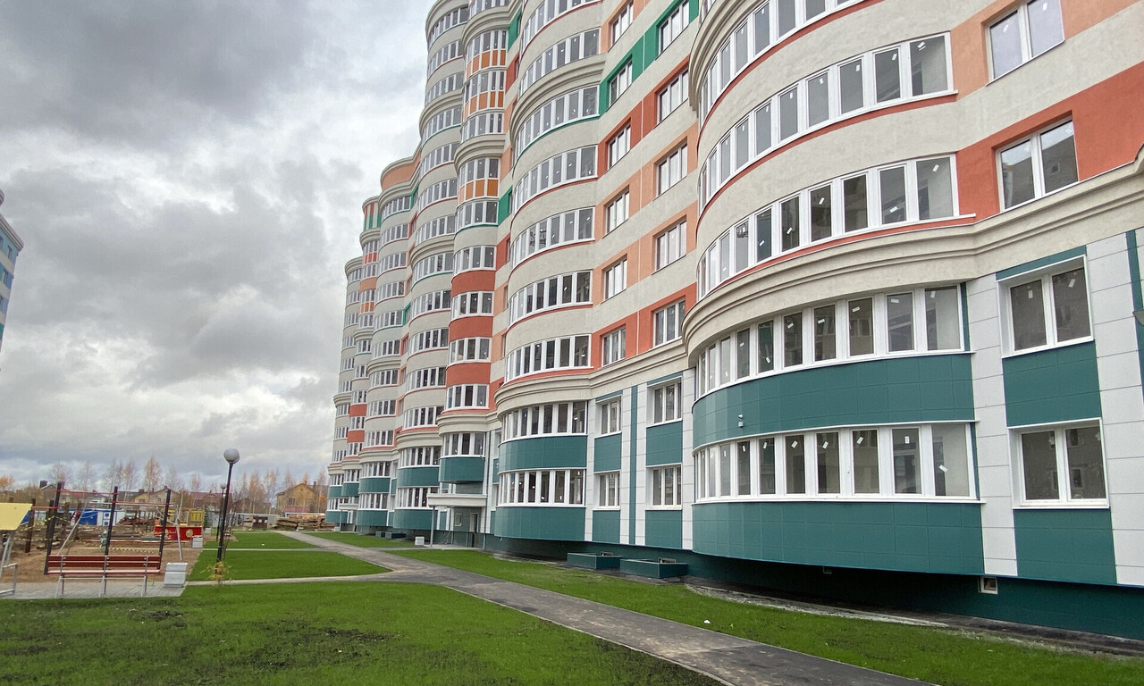 квартира г Иваново микрорайон Самоцветы 4 фото 1