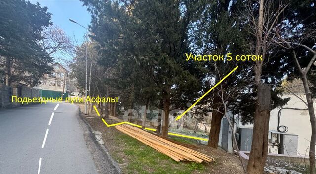 г Алупка ул Западная фото